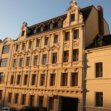 Haus Gruenderzeit Apartment Gorlitz Exterior photo