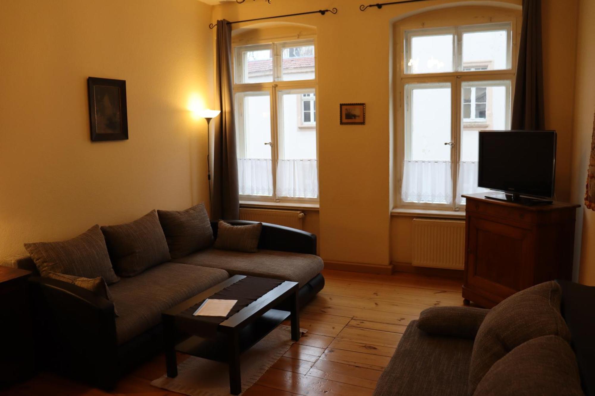 Haus Gruenderzeit Apartment Gorlitz Exterior photo