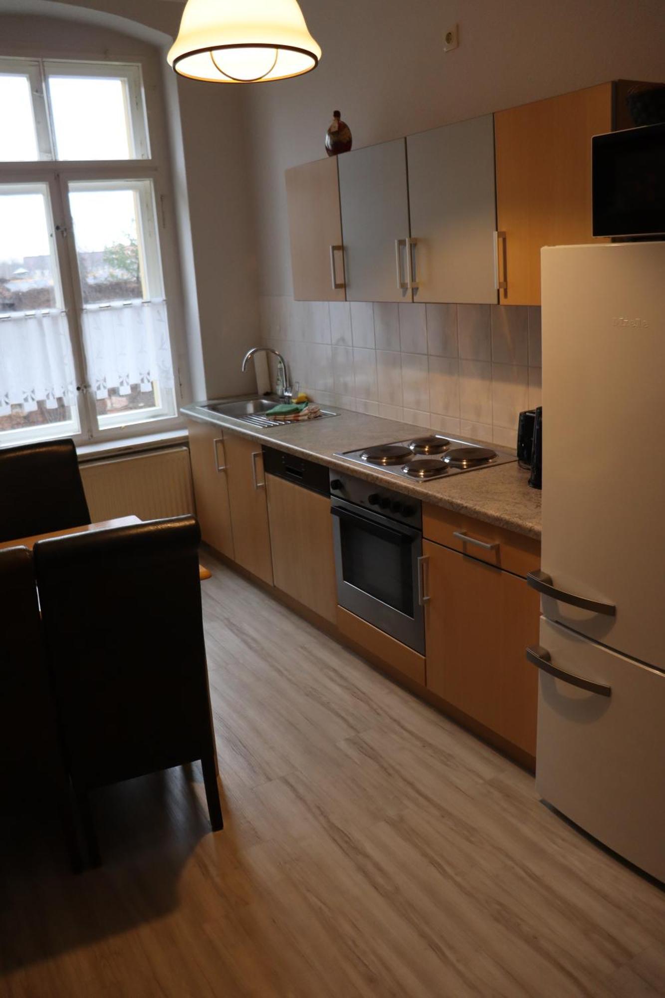 Haus Gruenderzeit Apartment Gorlitz Exterior photo