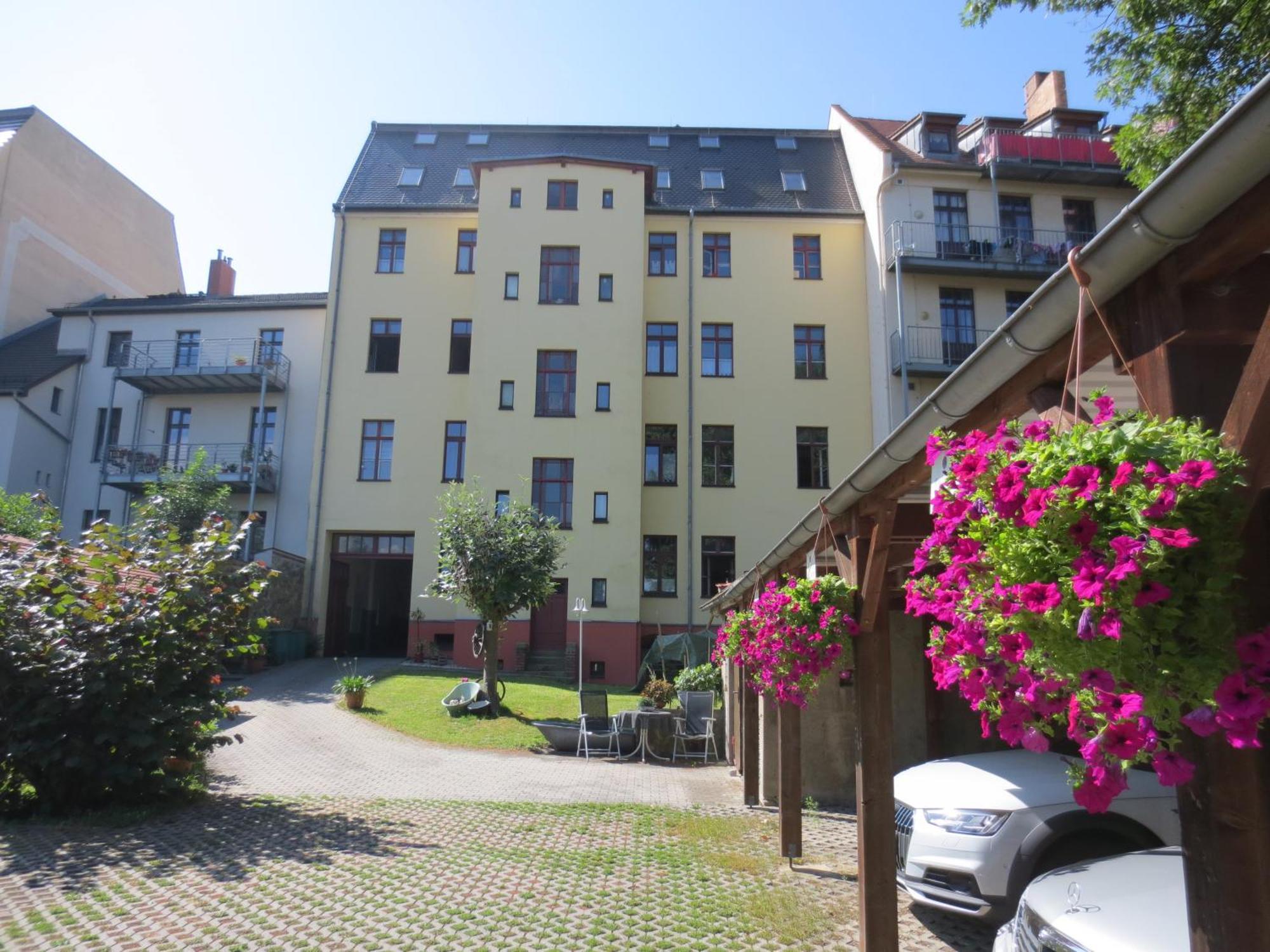 Haus Gruenderzeit Apartment Gorlitz Exterior photo