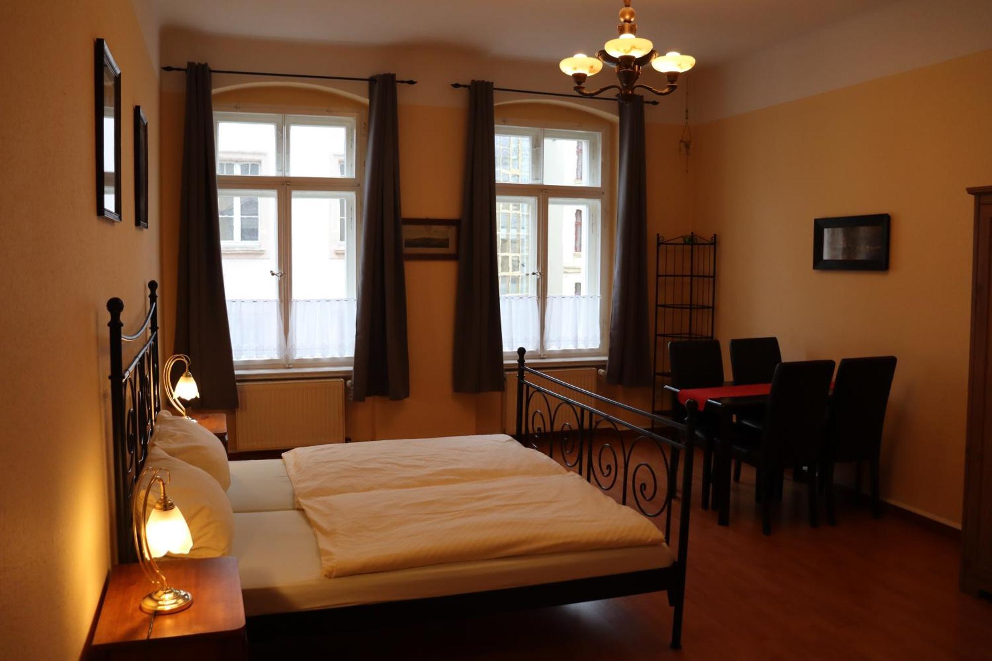 Haus Gruenderzeit Apartment Gorlitz Exterior photo